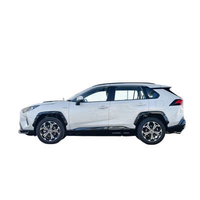 Toyota Rav 4 Hybrid Fuel SUV PHEV per adulti con trasmissione AMT