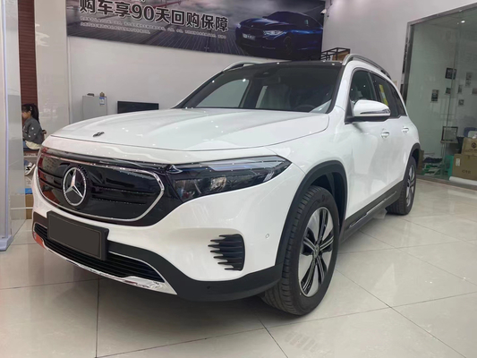 Mercedes Ben Chi EQB 260 Auto elettrica Automobile SUV 5 porte 5 posti 4 ruote motrici