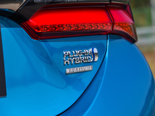 2021/2022 Toyota Corolla 1.8L PHEV ibrido 4 porte 5 sedili Sedan Tecnologia avanzata di energia