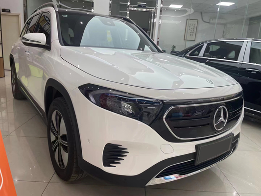 Mercedes Ben Chi EQB 260 Auto elettrica Automobile SUV 5 porte 5 posti 4 ruote motrici