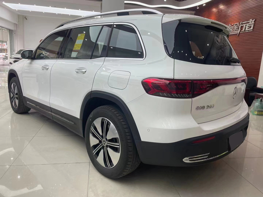 Mercedes Ben Chi EQB 260 Auto elettrica Automobile SUV 5 porte 5 posti 4 ruote motrici