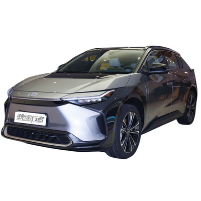 Batteria al litio Toyota BZ4X EV Car High Speed Electric Compact SUV per adulti nel 2022