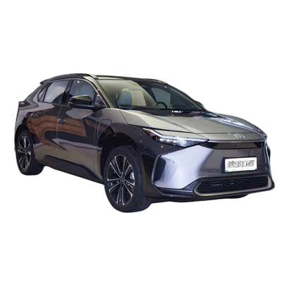 Batteria al litio Toyota BZ4X EV Car High Speed Electric Compact SUV per adulti nel 2022