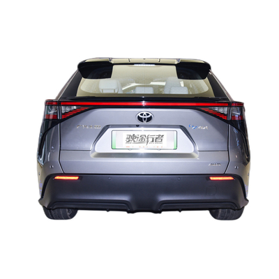 Batteria al litio Toyota BZ4X EV Car High Speed Electric Compact SUV per adulti nel 2022