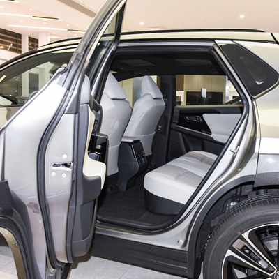 Batteria al litio Toyota BZ4X EV Car High Speed Electric Compact SUV per adulti nel 2022