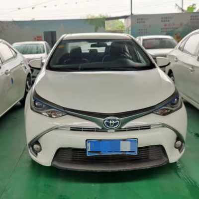 2017 Modello 1.8L Veicoli ibridi Toyota Corolla Levin E-CVT Trasmissione Auto usate