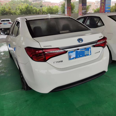 2017 Modello 1.8L Veicoli ibridi Toyota Corolla Levin E-CVT Trasmissione Auto usate