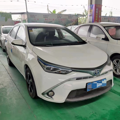 2017 Modello 1.8L Veicoli ibridi Toyota Corolla Levin E-CVT Trasmissione Auto usate
