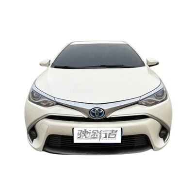 2017 Modello 1.8L Veicoli ibridi Toyota Corolla Levin E-CVT Trasmissione Auto usate