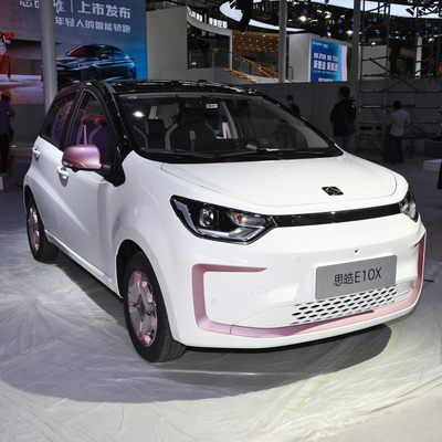 JAC Sehol E10X Flower Fairy Mini Electric Car da Con 1100kg di peso limite per adulti