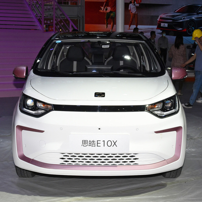 JAC Sehol E10X Flower Fairy Mini Electric Car da Con 1100kg di peso limite per adulti