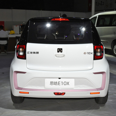 JAC Sehol E10X Flower Fairy Mini Electric Car da Con 1100kg di peso limite per adulti