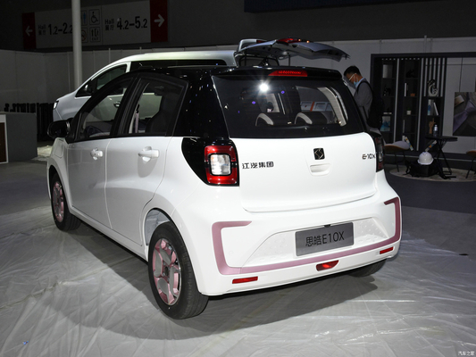 JAC Sehol E10X Flower Fairy Mini Electric Car da Con 1100kg di peso limite per adulti