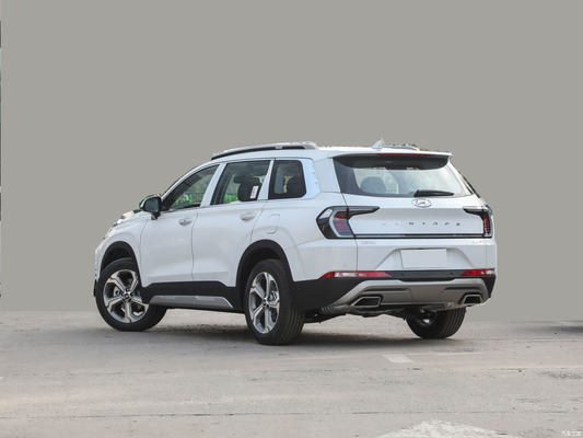 2023 Hyundai Santa Fe 380T GDI 2WD GLX Elite 5 porte 6 posti Traveler con telecamera posteriore