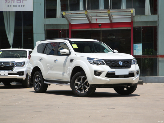 Volante multifunzione e luce diurna a LED Nissan Paladin 2023 2.0T a trazione integrale SUV esclusivo