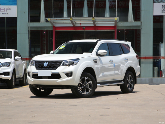 Volante multifunzione e luce diurna a LED Nissan Paladin 2023 2.0T a trazione integrale SUV esclusivo