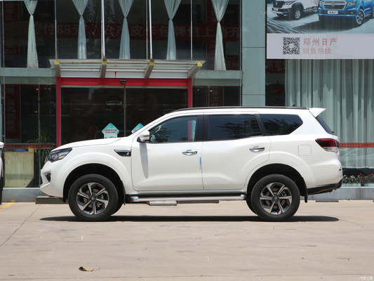 Volante multifunzione e luce diurna a LED Nissan Paladin 2023 2.0T a trazione integrale SUV esclusivo