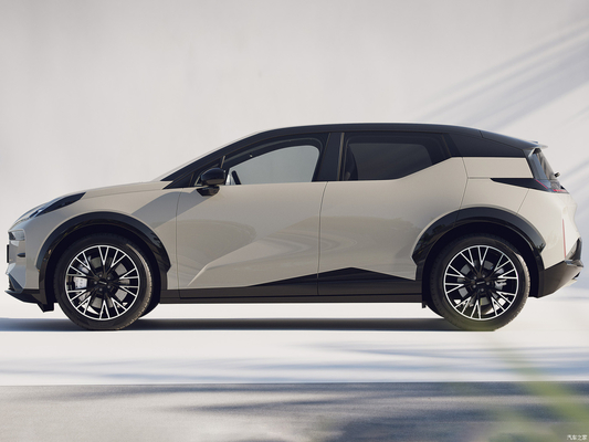 Left Drive 2023 Geely Zeekr X You 4WD Auto elettrica con 500 km di autonomia e 4 posti a sedere