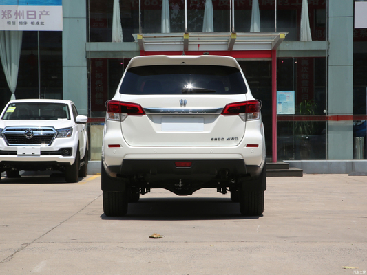 Volante multifunzione e luce diurna a LED Nissan Paladin 2023 2.0T a trazione integrale SUV esclusivo