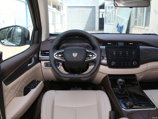 Volante multifunzione e luce diurna a LED Nissan Paladin 2023 2.0T a trazione integrale SUV esclusivo