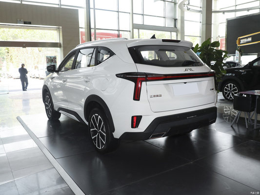2024 Jac X8 Plus 7-seater proiettore a LED SUV a benzina con una capacità del serbatoio di carburante di 50-80L