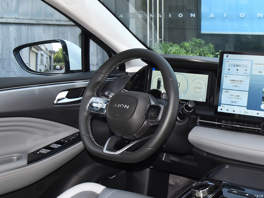 70 Zhijia GAC Aion S Plus Sedan 4810*1880*1515mm 510KM Long Range Electric Car per il vostro