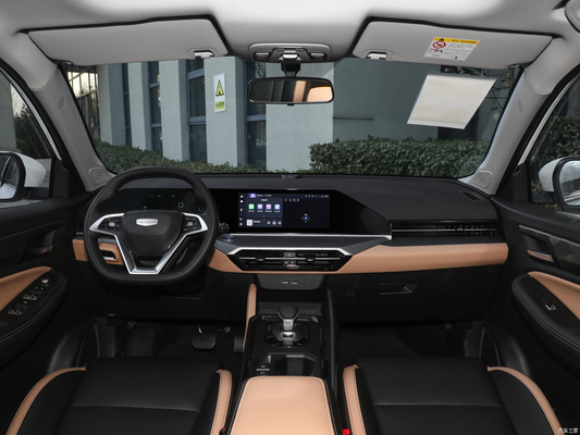 Geely Pro2024 Modello 1.5T DCT SUV 5 posti 4518*1834*1715 Dimensioni e design moderno