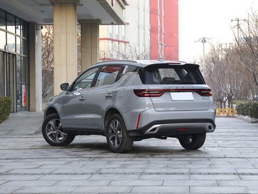Geely Pro2024 Modello 1.5T DCT SUV 5 posti 4518*1834*1715 Dimensioni e design moderno