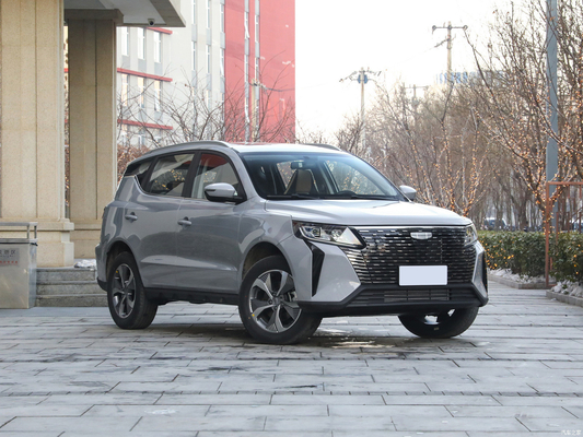 Geely Pro2024 Modello 1.5T DCT SUV 5 posti 4518*1834*1715 Dimensioni e design moderno