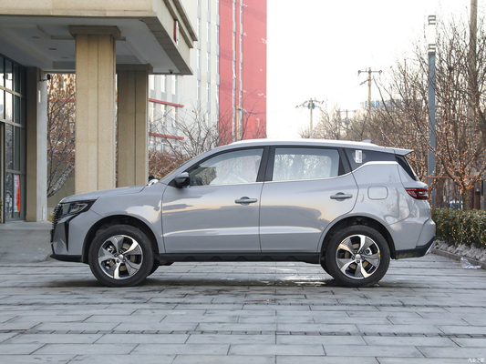 Geely Pro2024 Modello 1.5T DCT SUV 5 posti 4518*1834*1715 Dimensioni e design moderno