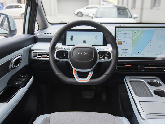 Ai Gacon Y Yougger 430km 2wd Sedan EV Car Electric Car Energy Vehicle Manovra a sinistra
