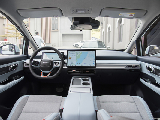 Ai Gacon Y Yougger 430km 2wd Sedan EV Car Electric Car Energy Vehicle Manovra a sinistra