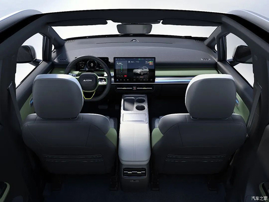 Ai Gacon Y Yougger 430km 2wd Sedan EV Car Electric Car Energy Vehicle Manovra a sinistra