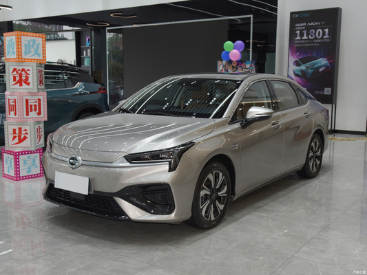 5 posti Gac Aion S 580 ME Pio EV Car Openable Sunroof Cruise As Picture Edizione 2023