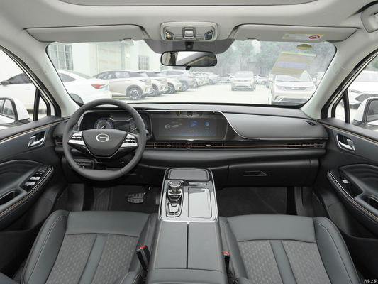 5 posti Gac Aion S 580 ME Pio EV Car Openable Sunroof Cruise As Picture Edizione 2023
