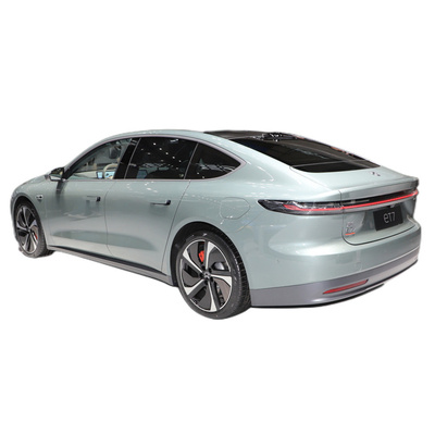 2022 2023 Nio ET7 Electric Car EV SUV 100KW 150KW Velocità massima 200 KM/h Guida a sinistra
