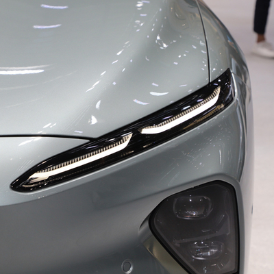 2022 2023 Nio ET7 Electric Car EV SUV 100KW 150KW Velocità massima 200 KM/h Guida a sinistra
