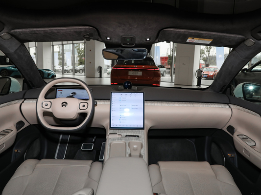 2022 2023 Nio ET7 Electric Car EV SUV 100KW 150KW Velocità massima 200 KM/h Guida a sinistra
