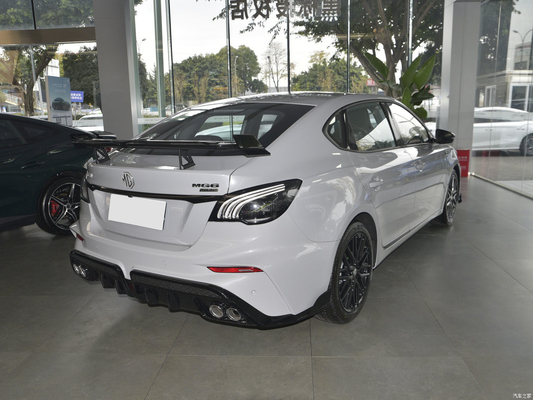 2023MG6 1.5T XLINE 5 porte 5 posti Hatchback Auto a benzina con 5 airbag