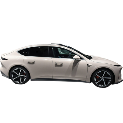 2023 Weilai Nio ET5 560KM 75KWh Auto elettrica da turismo ad alta velocità Lussureggiante per le esigenze