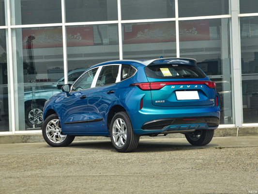 2023 Haval Qitu SUV 1.5T R18 Dimensione pneumatica Veicolo ibrido a olio ed elettrico