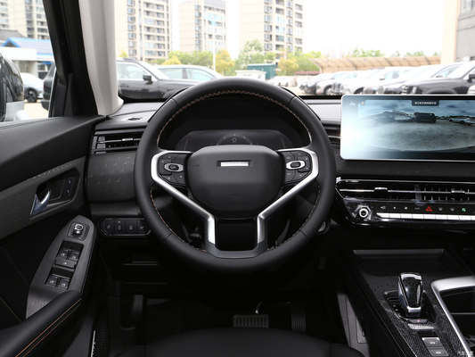 2023 Haval Qitu SUV 1.5T R18 Dimensione pneumatica Veicolo ibrido a olio ed elettrico