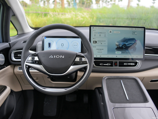 Carica rapida Veicolo elettrico a energia 0KM Auto usata 2024 Modello Gac Aion V Plus 70