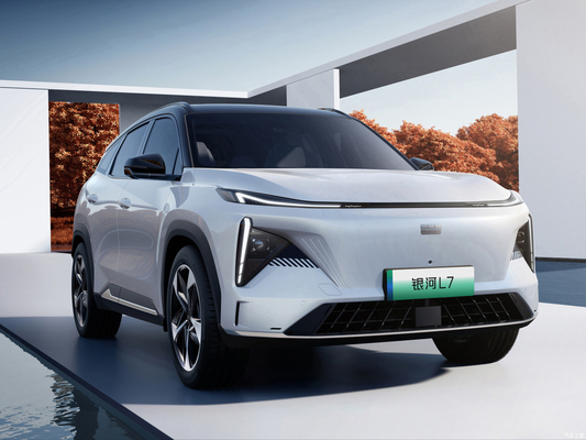 2023 Geely Galaxy L7 Hybrid 1.5T PHEV SUV Auto con CLTC di 90 km e tipo di carburante elettrico