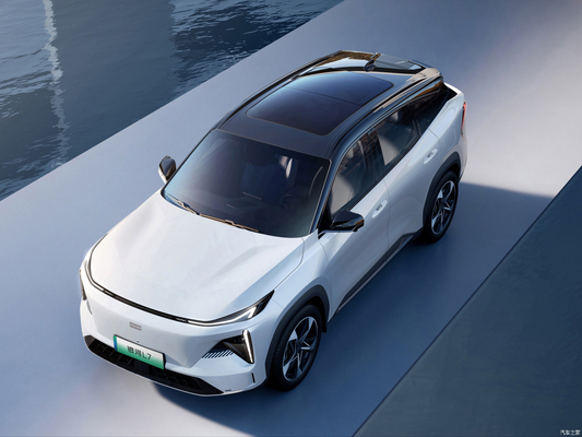 2023 Geely Galaxy L7 Hybrid 1.5T PHEV SUV Auto con CLTC di 90 km e tipo di carburante elettrico