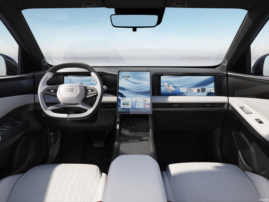 2023 Geely Galaxy L7 Hybrid 1.5T PHEV SUV Auto con CLTC di 90 km e tipo di carburante elettrico