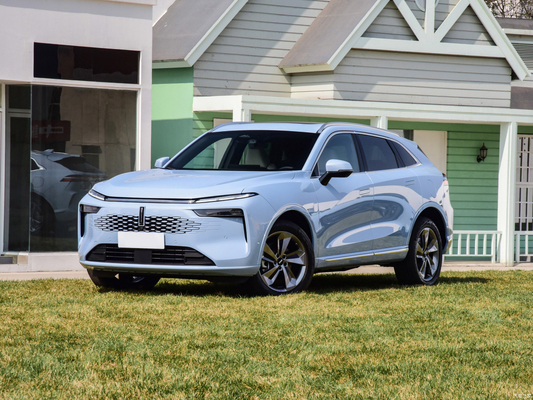 WEY Mocha Coffee 01 PHEV Plug In Hybrid 2023 Comodo SUV di medie dimensioni di GWM Auto
