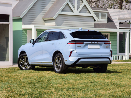 WEY Mocha Coffee 01 PHEV Plug In Hybrid 2023 Comodo SUV di medie dimensioni di GWM Auto