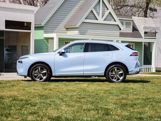 WEY Mocha Coffee 01 PHEV Plug In Hybrid 2023 Comodo SUV di medie dimensioni di GWM Auto