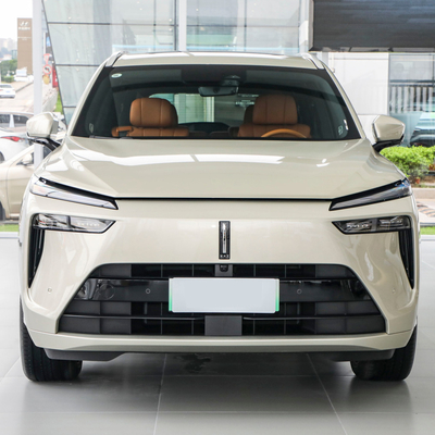 2023 WEY Lanshan DHT-PHEV 6 posti SUV Hybrid Car Velocità massima KM/h 190 Guida a sinistra